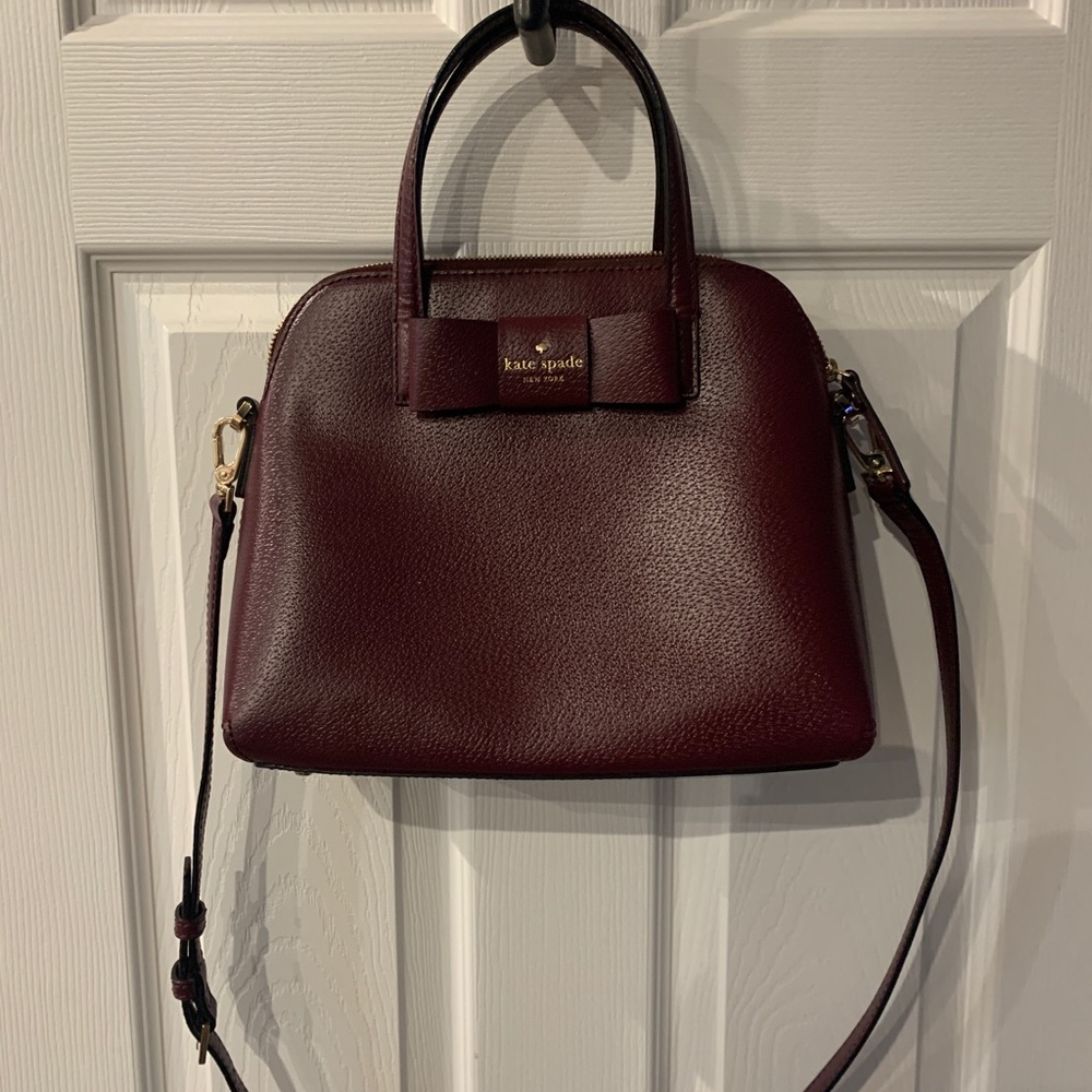 Kate Spade Dome Satchel